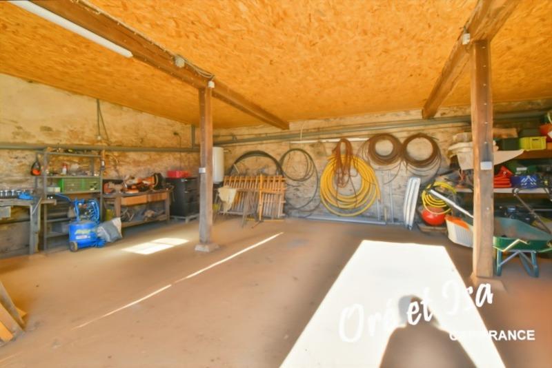 Maison de village - 63 m² - 1 pièce