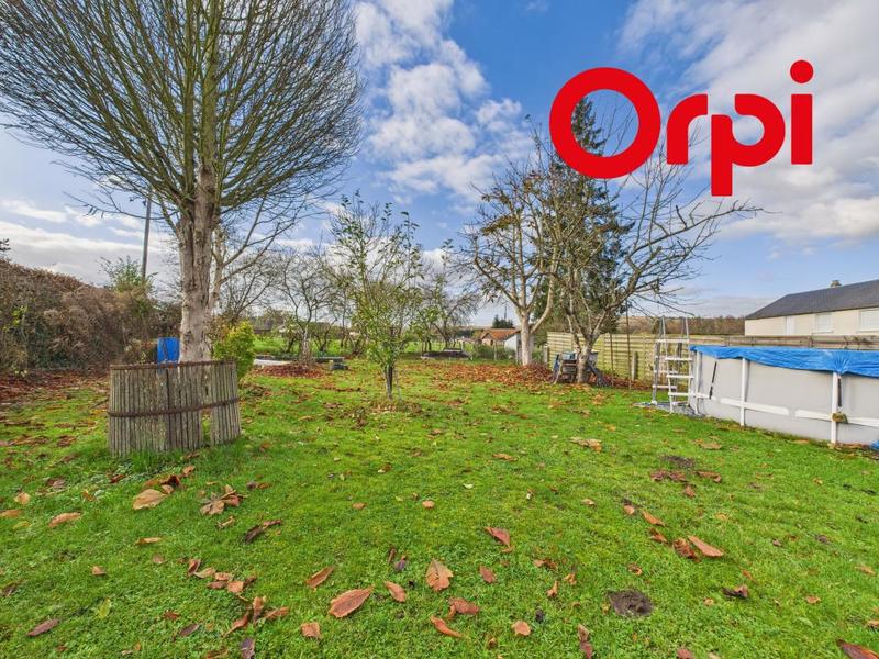 Maison - 112 m² - 4 pièces