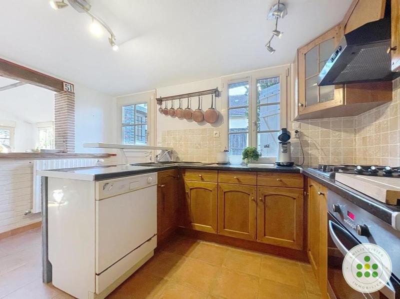 Maison de village - 147 m² - 6 pièces