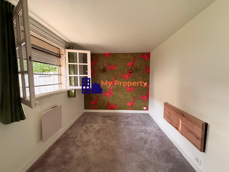 Maison traditionnelle - 94 m² - 4 pièces