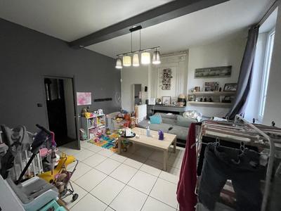 Maison - 78 m² - 4 pièces