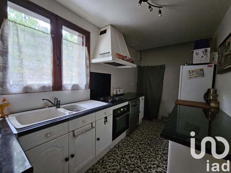 Maison - 105 m² - 5 pièces