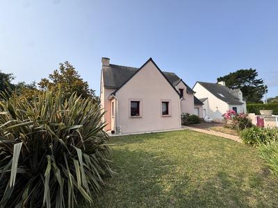 Maison - 128 m² - 5 pièces