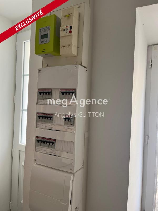 Maison de ville - 35 m² - 2 pièces