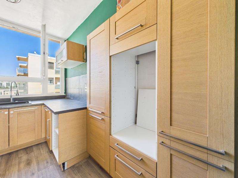 Appartement - 70 m² - 3 pièces