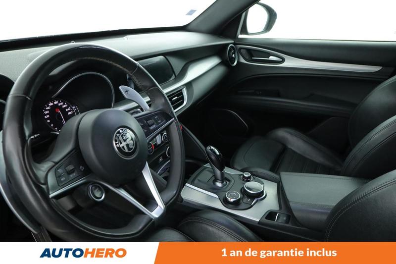 Alfa Romeo Stelvio 2.2 Diesel Q4 Super At8 210 ch