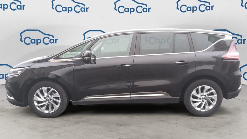 Renault Espace V 1.6 dCi 160 Energy Edc6 Zen - Automatique Toit ouvrant