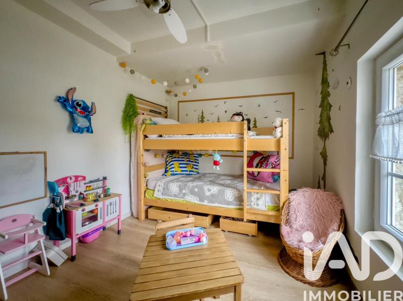 Maison de village - 81 m² - 4 pièces