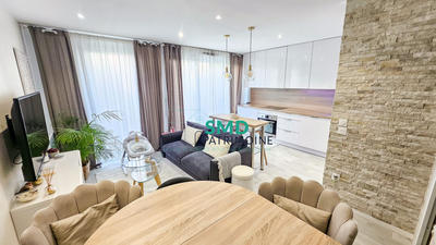 Appartement - 63 m² - 3 pièces