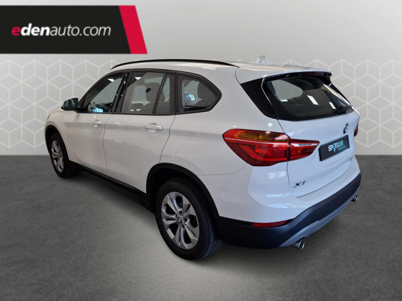 Bmw X1 sDrive 18d 150 ch Bva8 Business Design