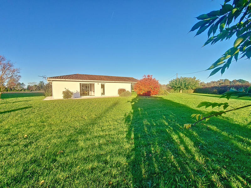 Maison - 94 m² - 4 pièces