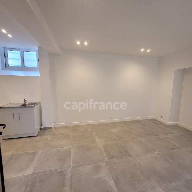 Appartement - 30 m² - 1 pièce