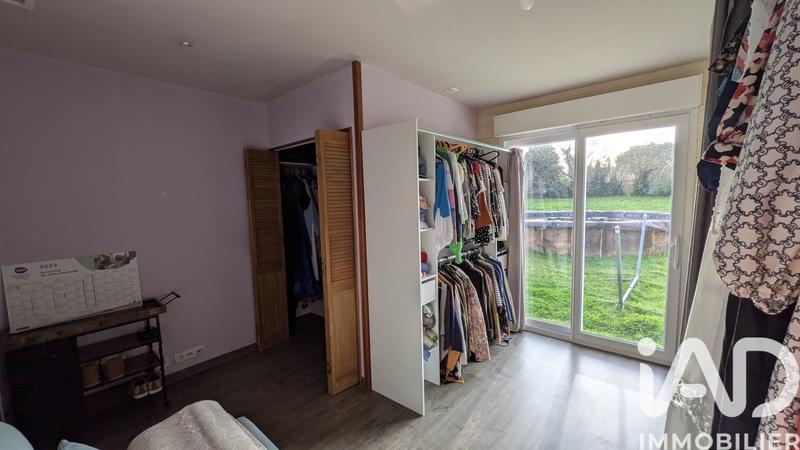 Maison - 165 m² - 7 pièces