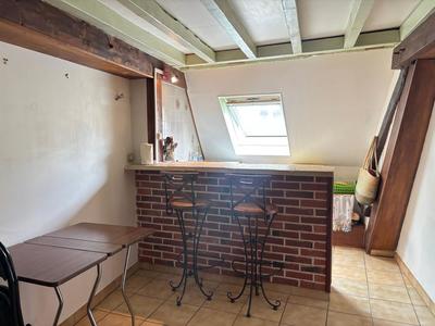 Appartement - 22 m² - 2 pièces