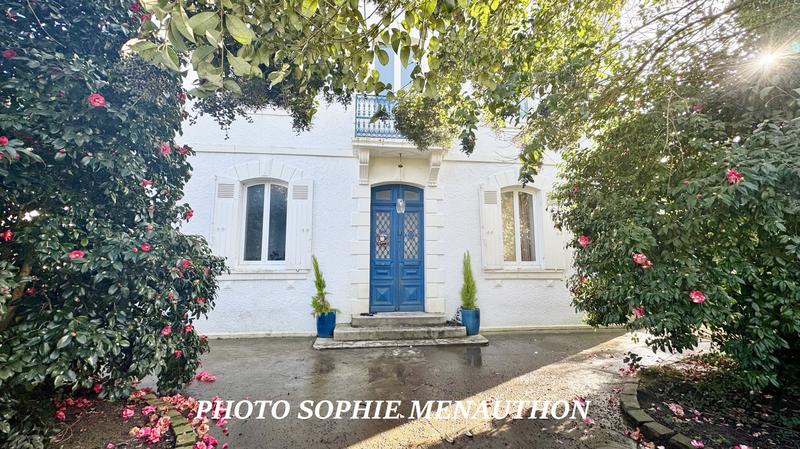 Maison bourgeoise - 183 m² - 7 pièces