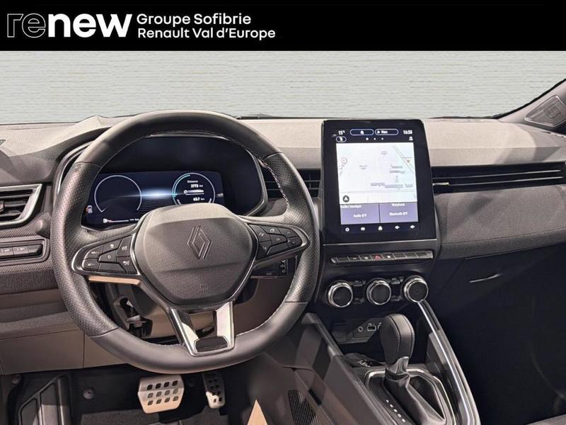 Renault Clio V E-Tech full hybrid 145 ch Gsr2 Esprit Alpine