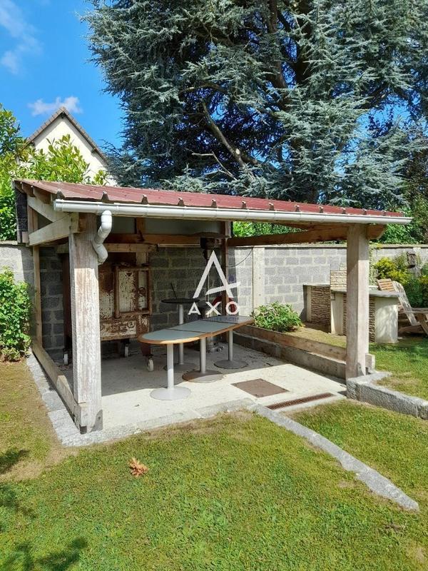 Maison - 121 m² - 6 pièces