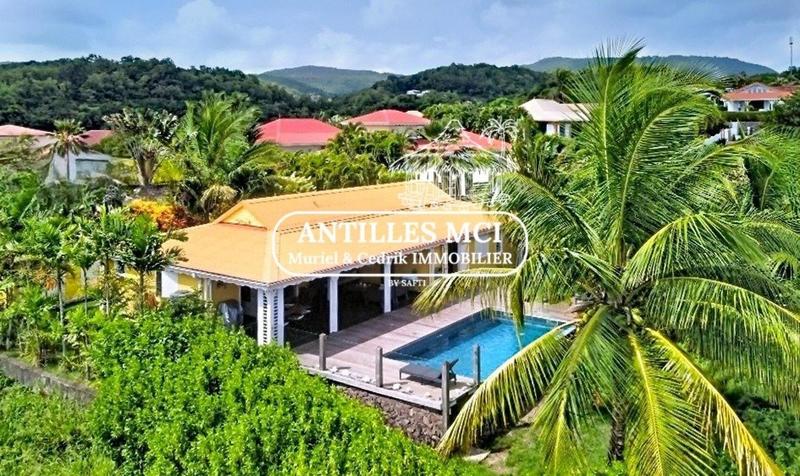 Villa - 120 m² - 5 pièces