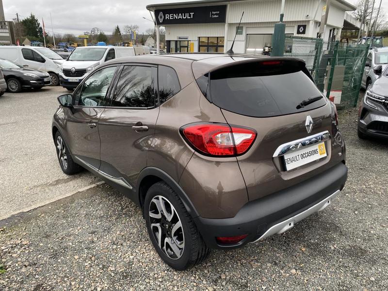 Renault Captur Tce 120 Edc Intens