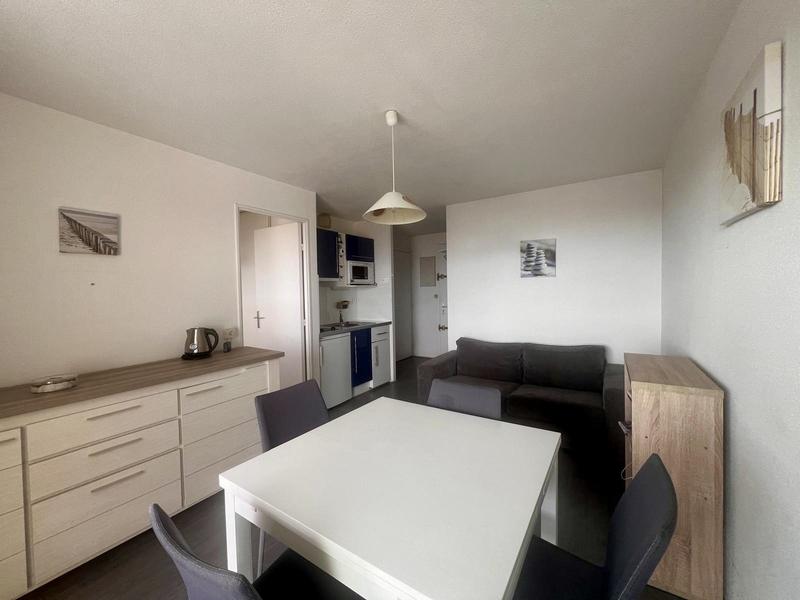 Appartement - 30 m² - 3 pièces