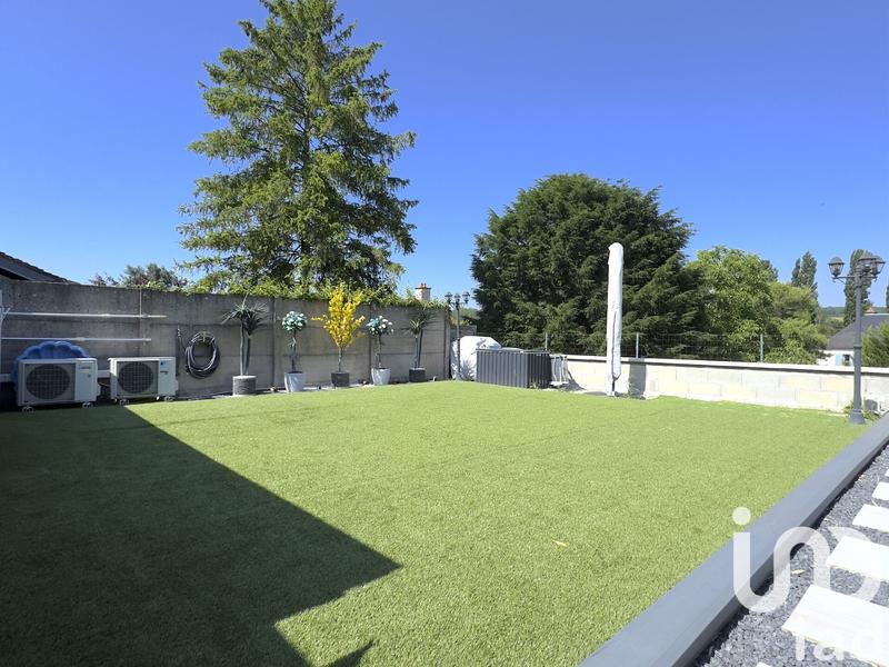 Maison - 143 m² - 7 pièces