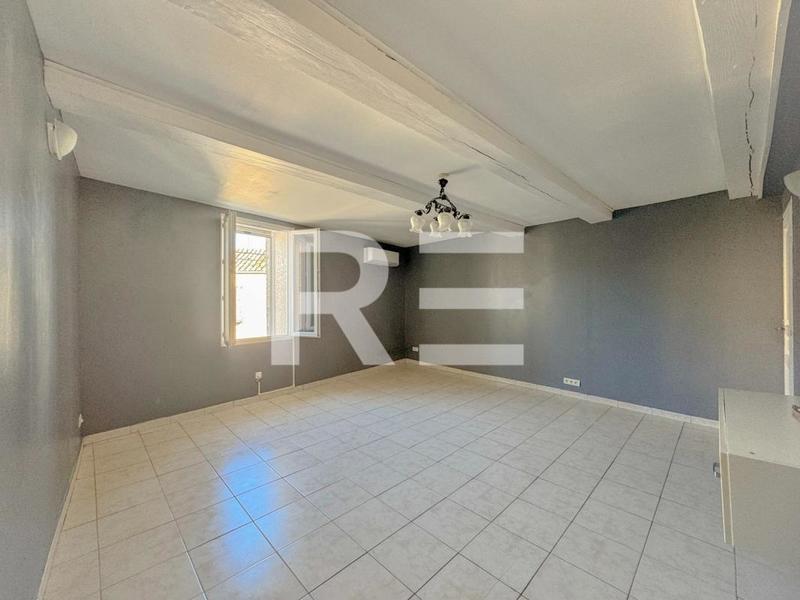 Maison de village - 70 m² - 4 pièces