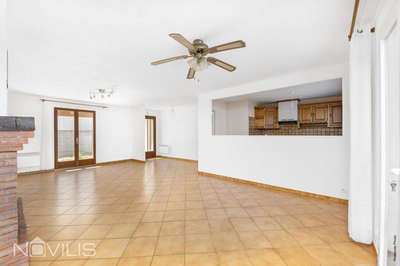 Maison - 91 m² - 4 pièces