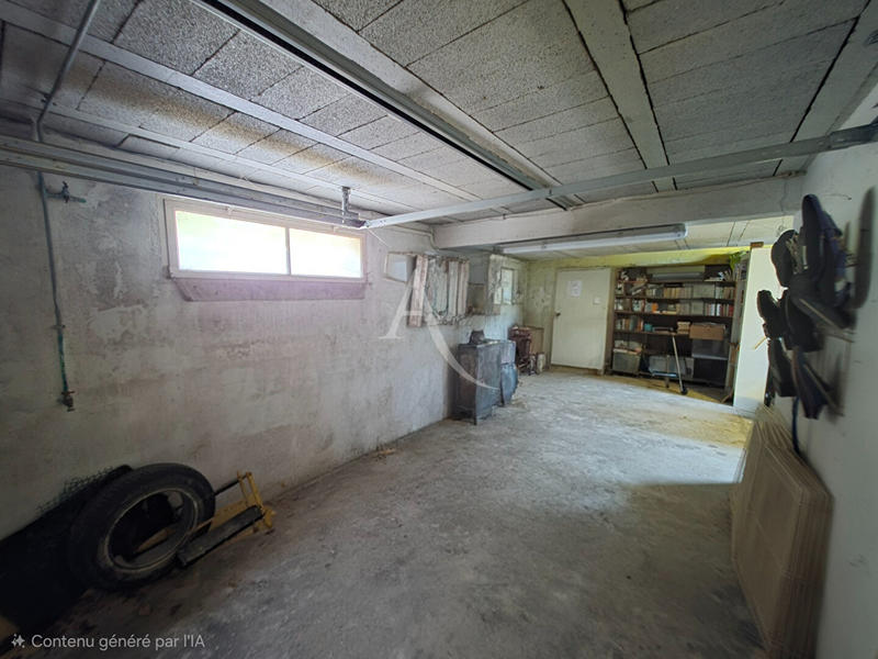 Maison - 110 m² - 5 pièces