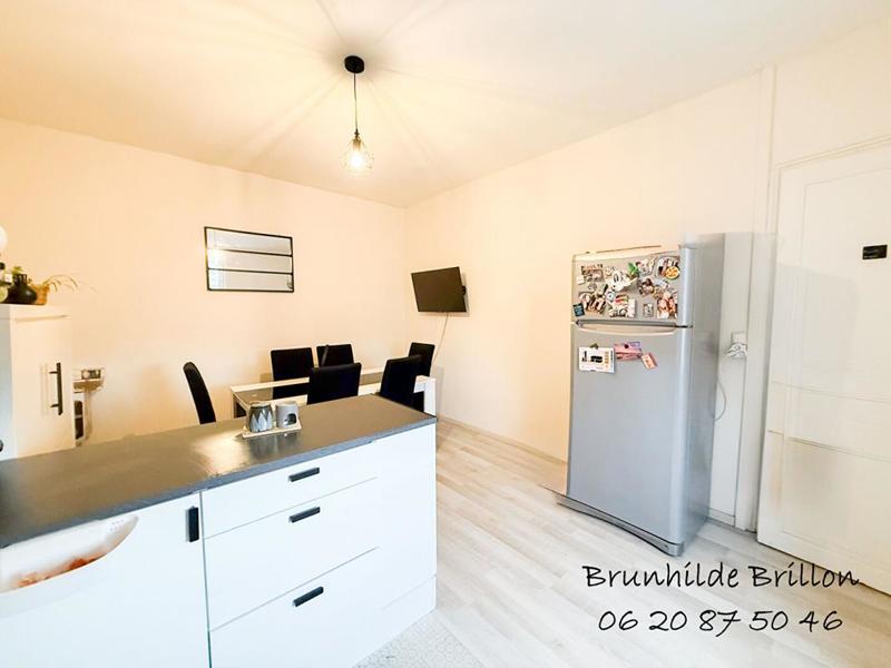 Appartement - 52 m² - 2 pièces