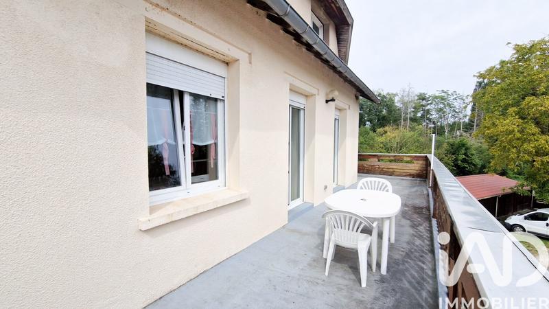 Appartement - 75 m² - 3 pièces