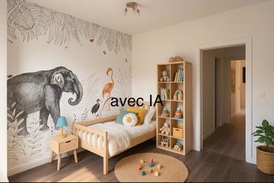 Maison - 135 m² - 5 pièces