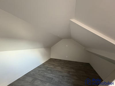 Duplex - 26 m² - 3 pièces