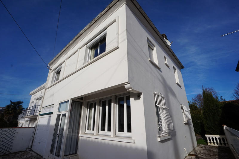 Maison - 134 m² - 5 pièces