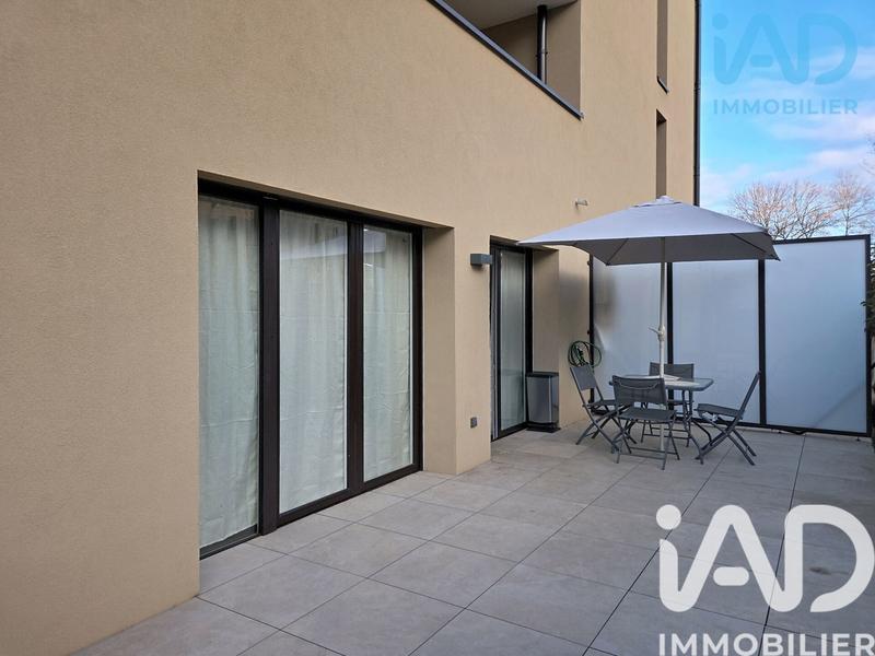 Appartement - 68 m² - 3 pièces