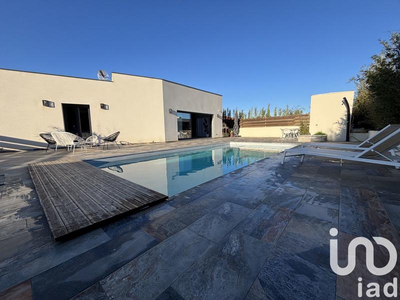 Maison - 158 m² - 5 pièces