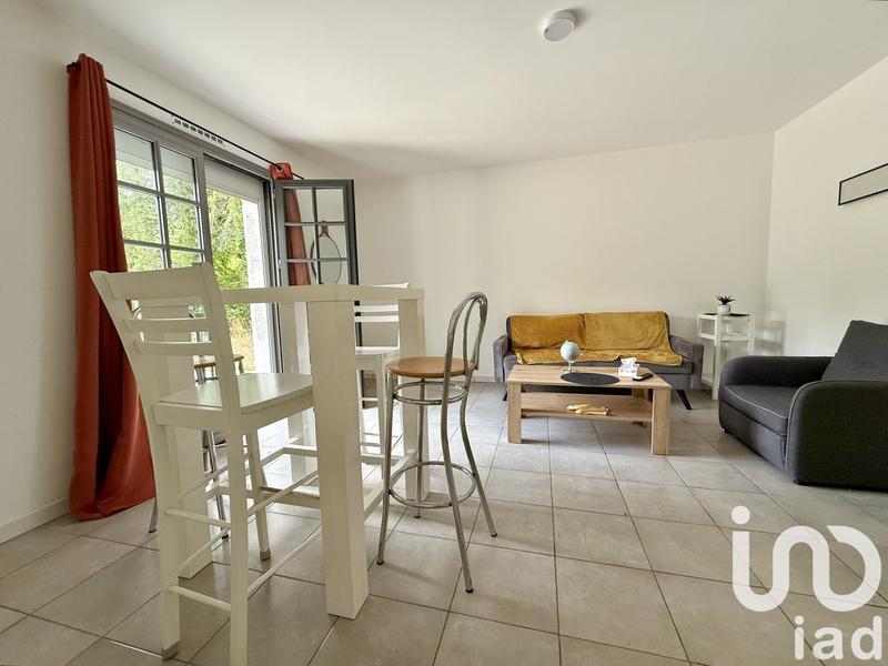 Maison - 92 m² - 6 pièces