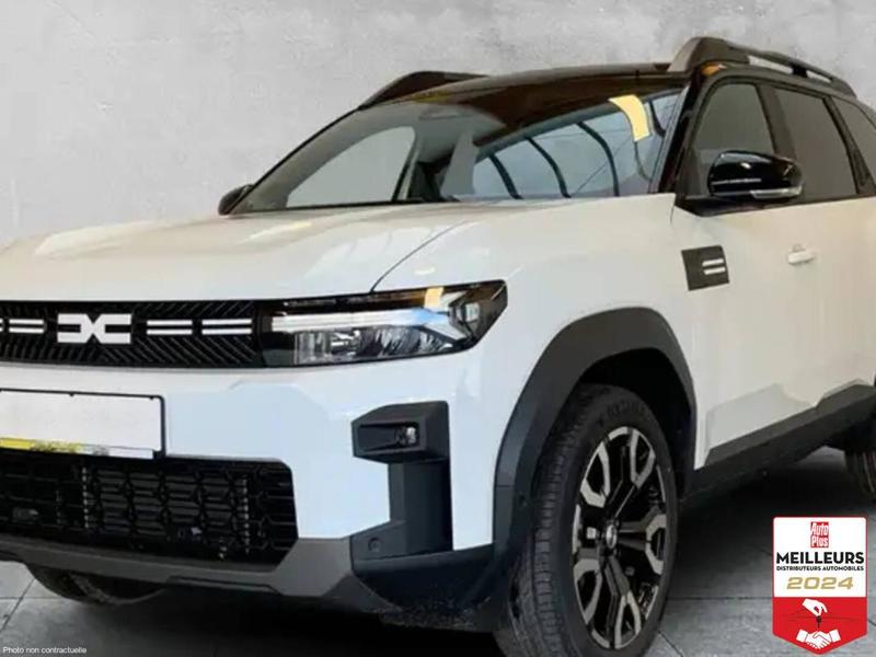 Dacia bigster Hybrid 155 Journey +Pack Parking +Jantes a