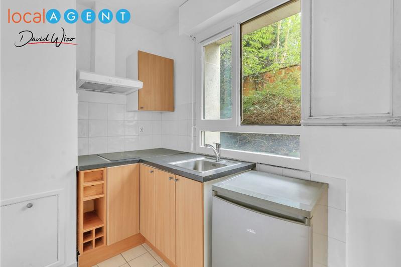Appartement - 30 m² - 1 pièce