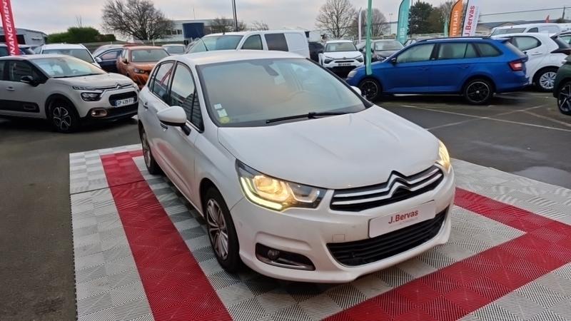 Citroën C4 Business bluehdi 120 ss bvm6 millenium