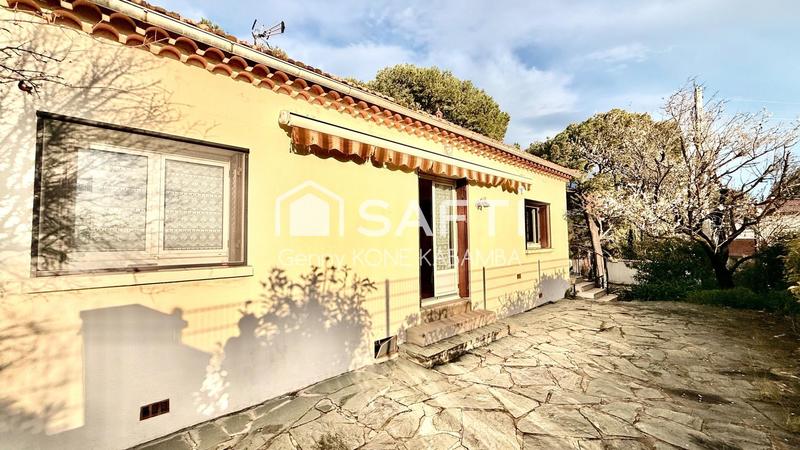 Maison - 122 m² - 7 pièces