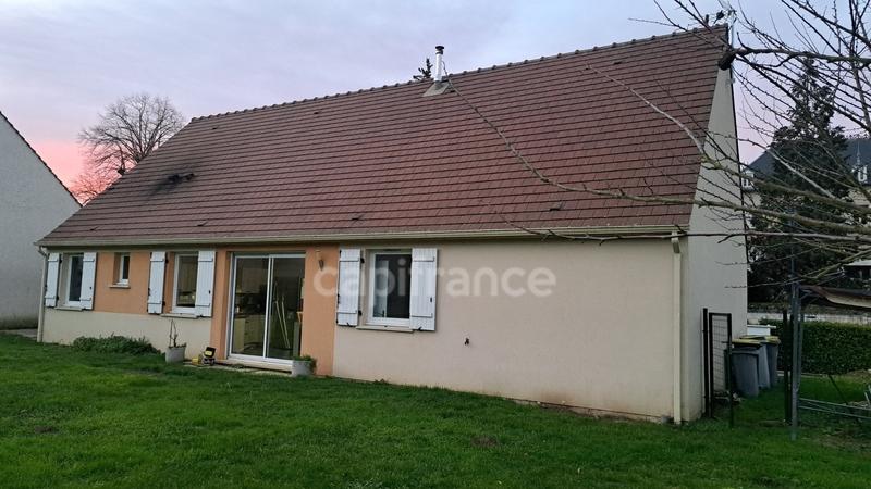 Pavillon - 99 m² - 6 pièces