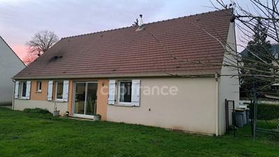 Pavillon - 99 m² - 6 pièces