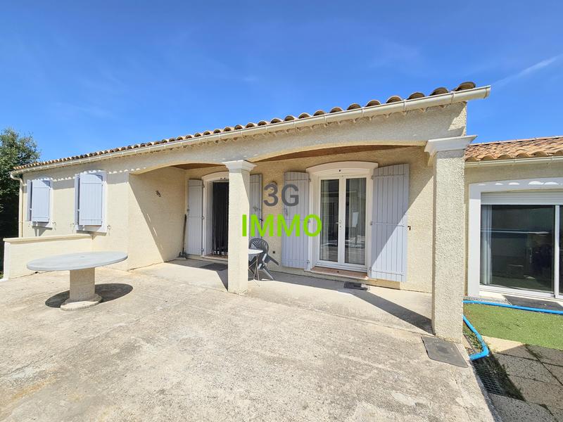 Villa - 105 m² - 5 pièces