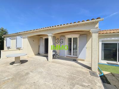 Villa - 105 m² - 5 pièces