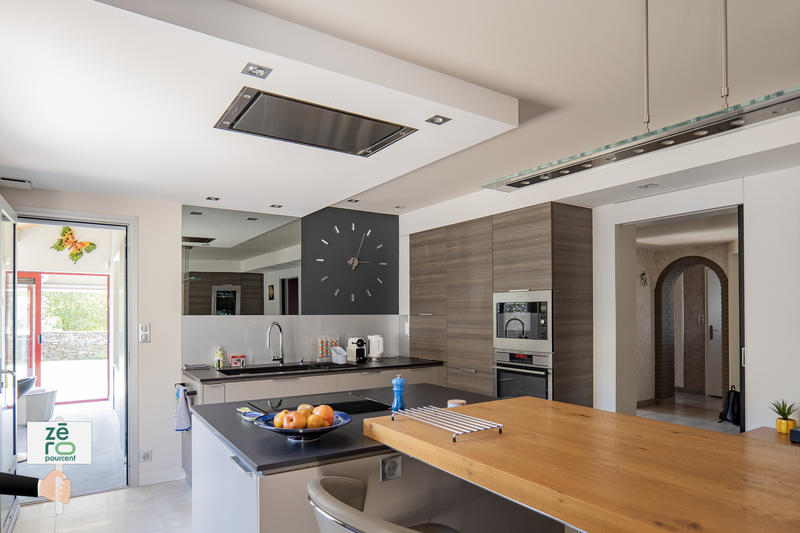 Maison - 129 m² - 6 pièces