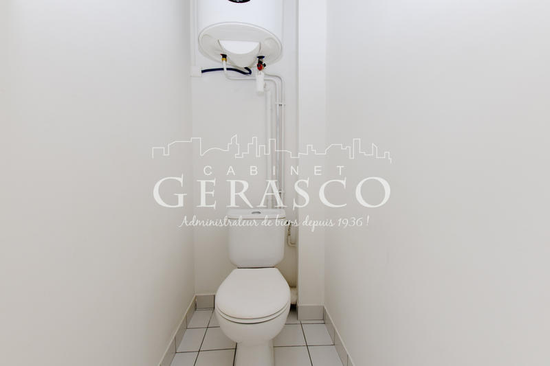 Appartement - 58 m² - 3 pièces