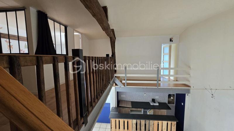 Maison de village - 179 m² - 6 pièces