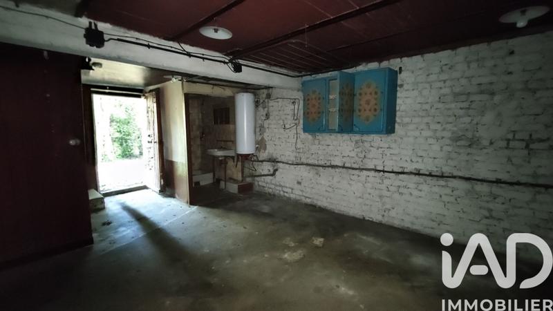 Maison - 62 m² - 3 pièces