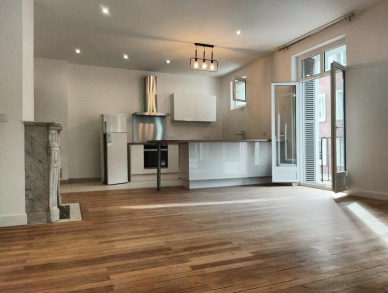 Appartement - 96 m² - 3 pièces