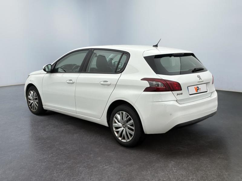 Peugeot 308 Affaire Bluehdi 130 s&amp;S Bvm6 Premium Pack